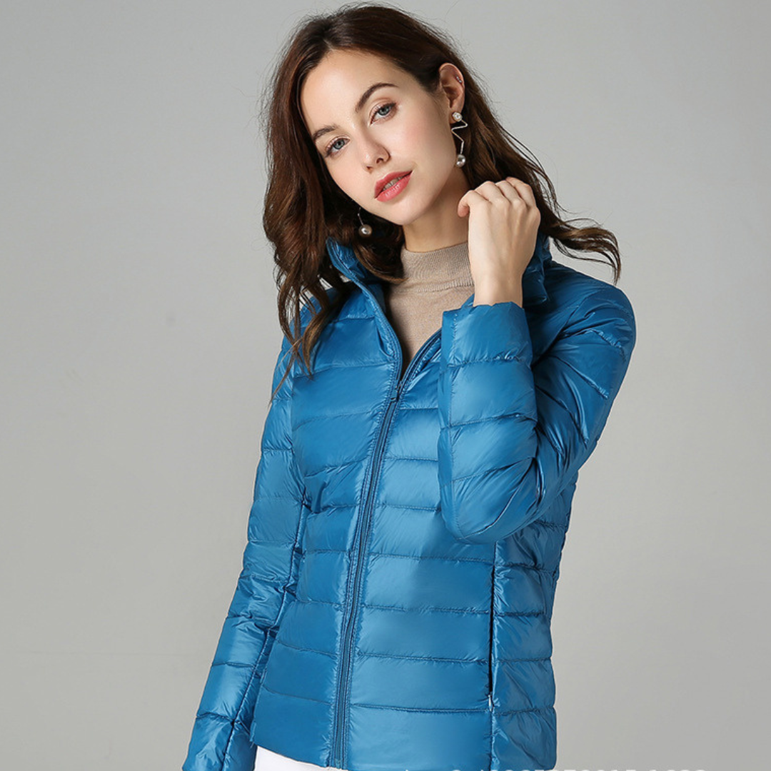 LUCIA - WOMEN'S ULTRALIGHT JACKET