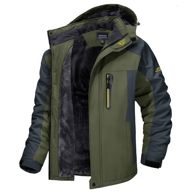 Raffie™ - Die ultimative Winterjacke