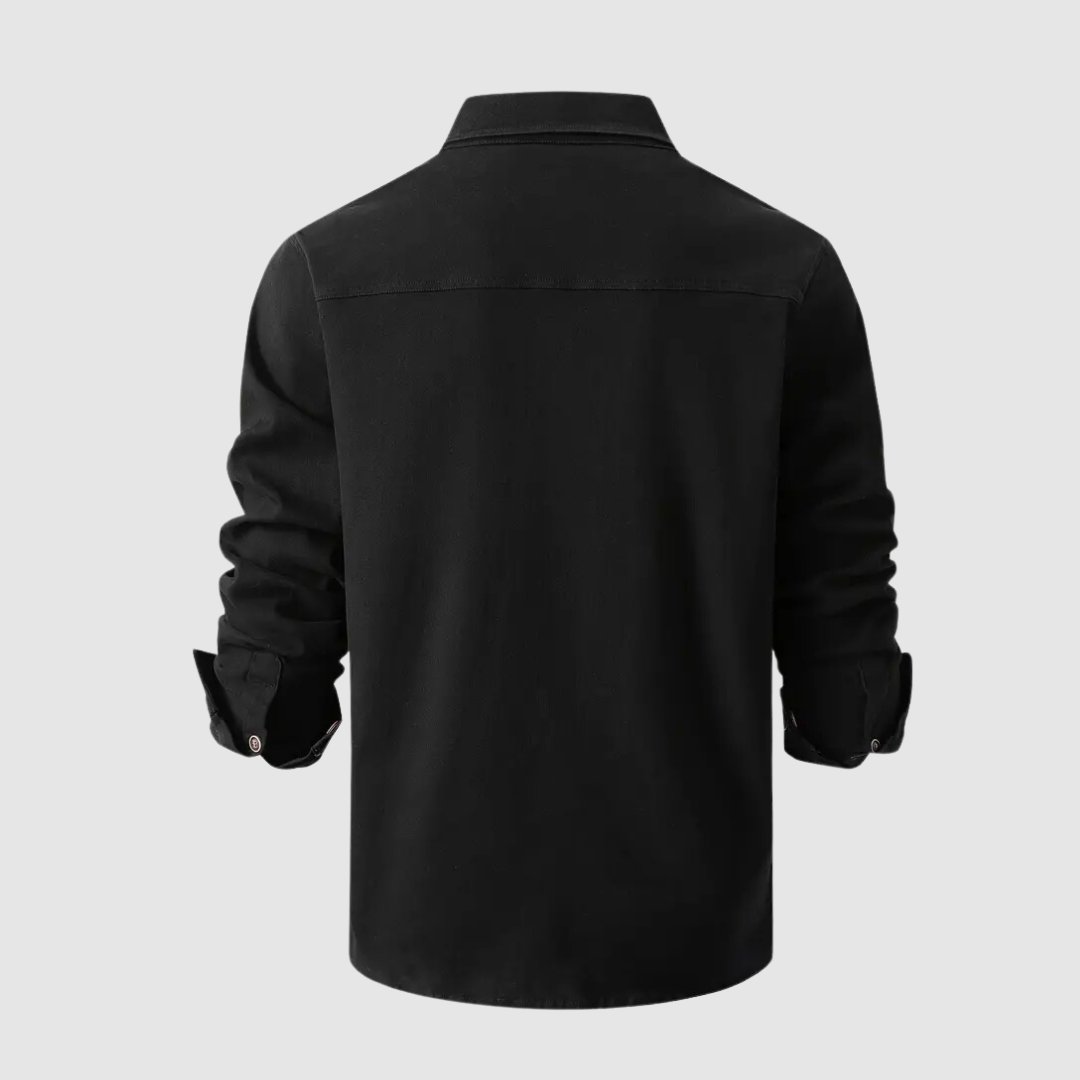 Edward™ - Modische Herrenbluse