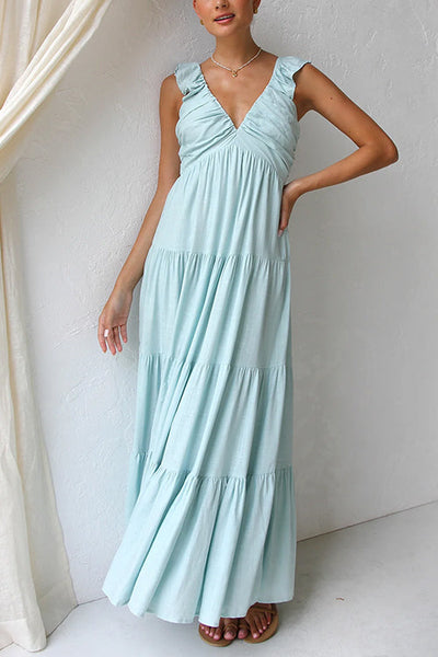 Isa™ - Maxi-Kleid