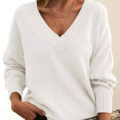 Amber™ - Eleganter Bequemer Weicher Pullover