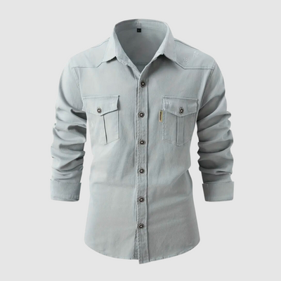 Edward™ - Modische Herrenbluse