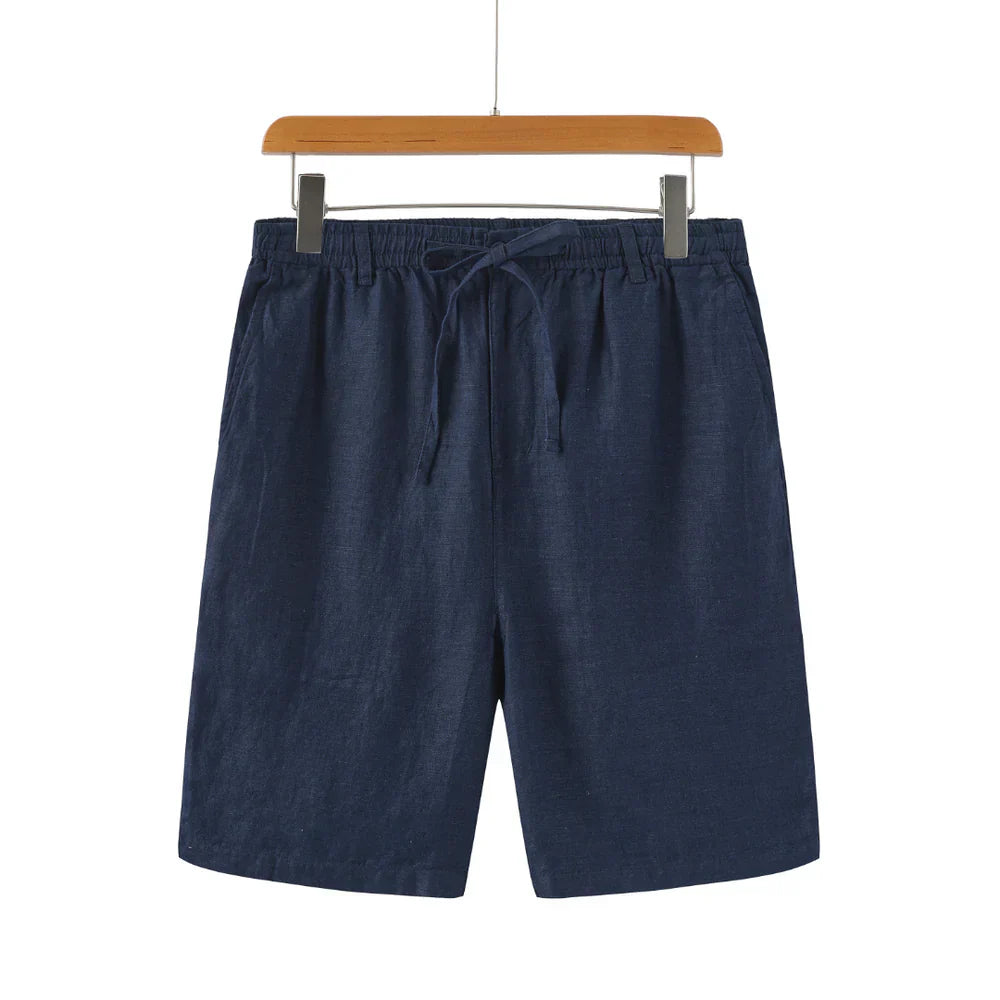 Casablanca™ - Leinen Shorts