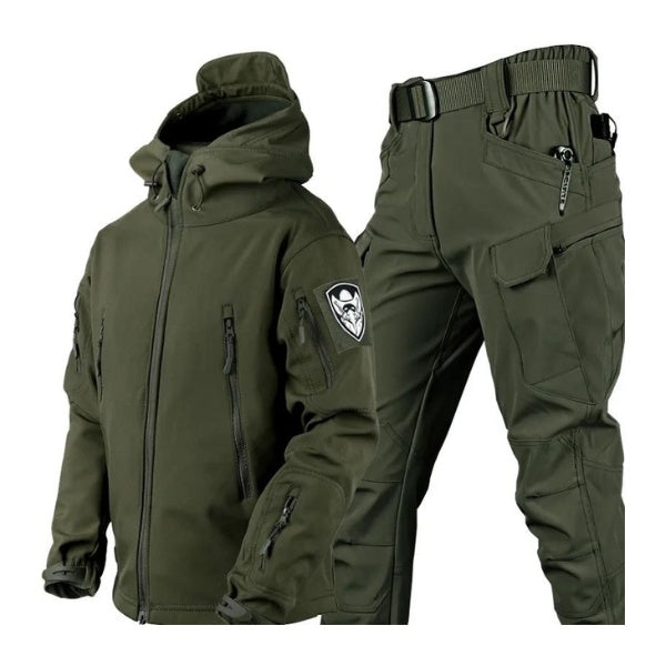 Armoris™ - Windbreaker Jacke + Hose - Unisex