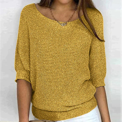 Kayla™ - Gestrickter Pullover