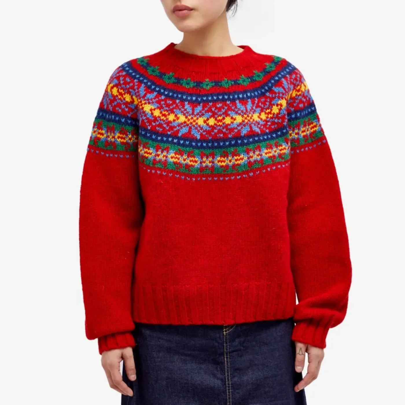 Knits™ - Iris Vintage Pullover