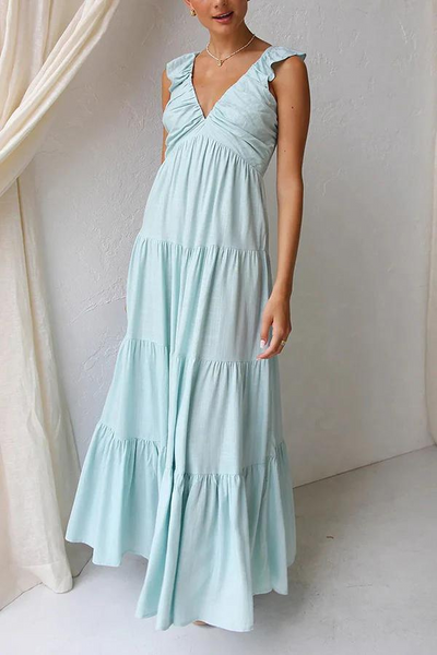 CELESTE™ - MAXI-KLEID