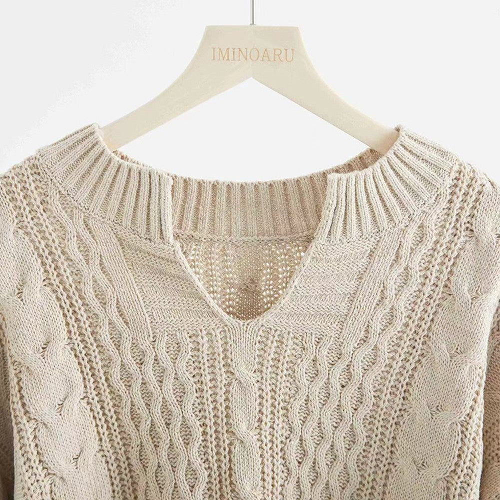 Gracia | Langärmliger Pullover