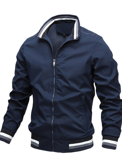 Leonardo™ - Elegante Bomberjacke