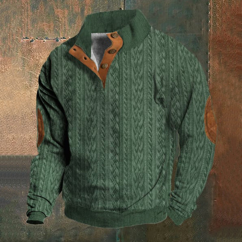 Tobias™ - Western Sweatshirt