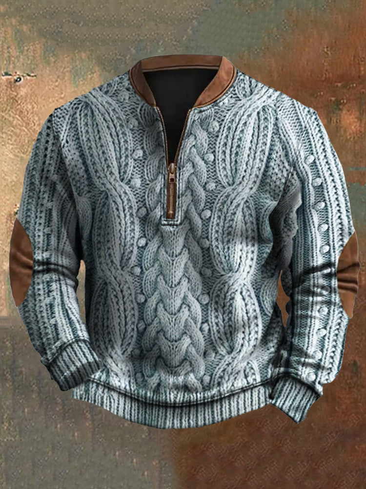 Silvan™ - Western Sweatshirt