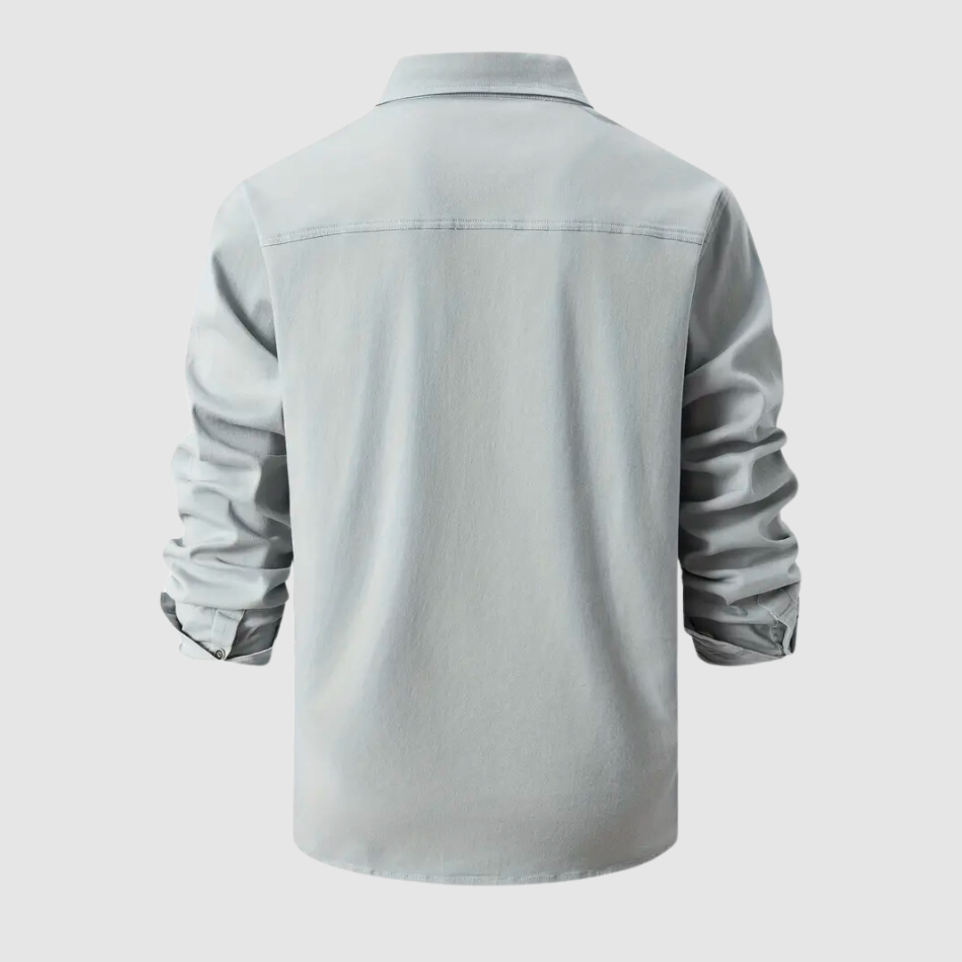 Edward™ - Modische Herrenbluse