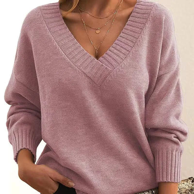 Amber™ - Eleganter Bequemer Weicher Pullover