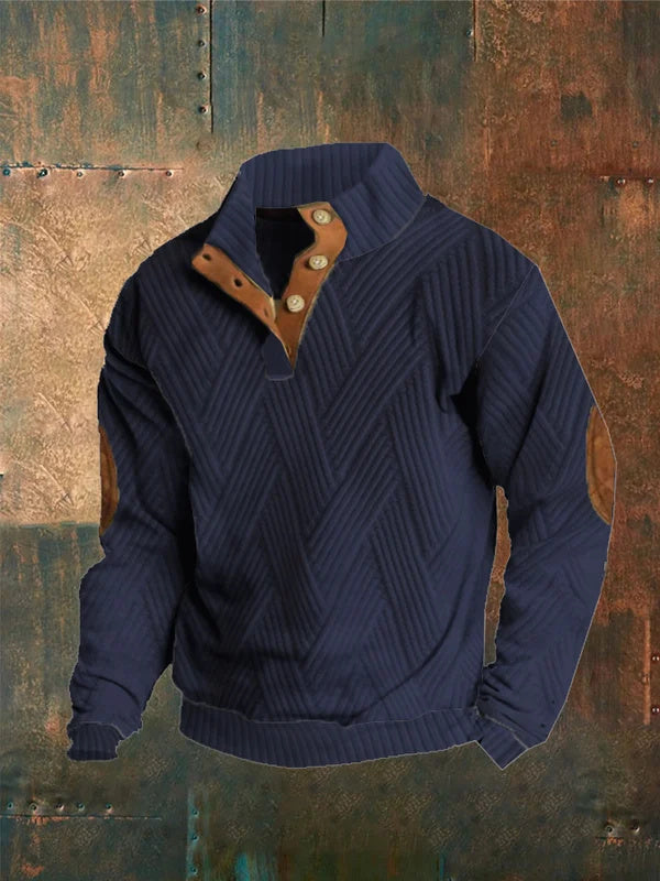 Thomas™ - Western Sweatshirt