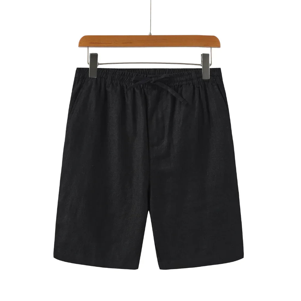 Casablanca™ - Leinen Shorts