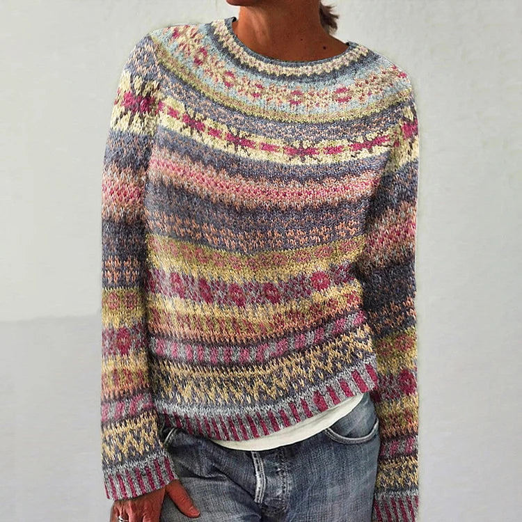 Knits™ - Isla Vintage Pullover