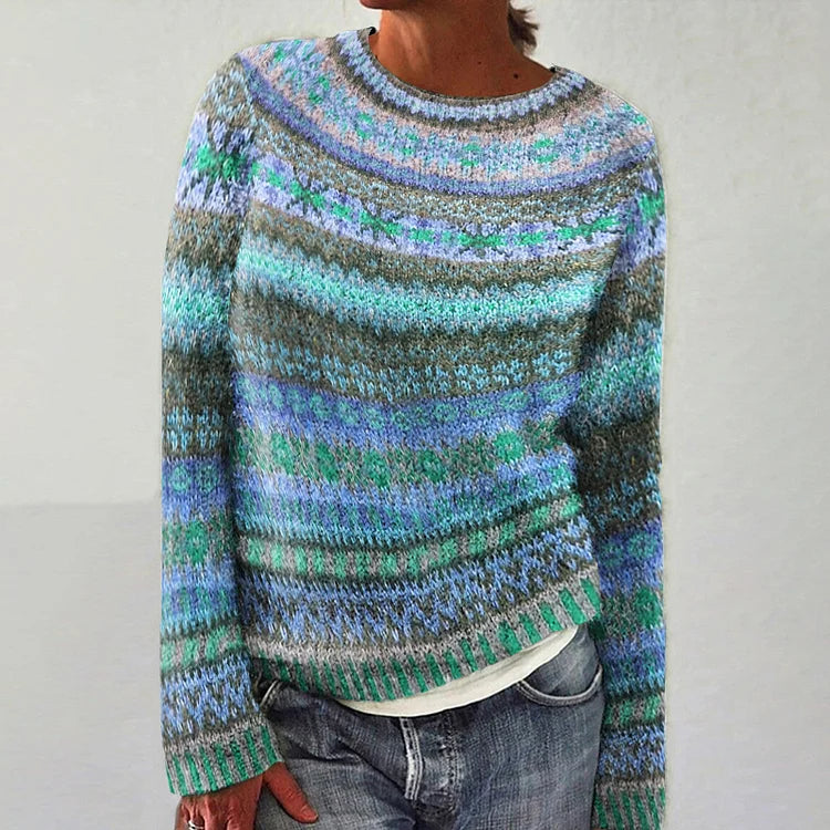 Knits™ - Isla Vintage Pullover