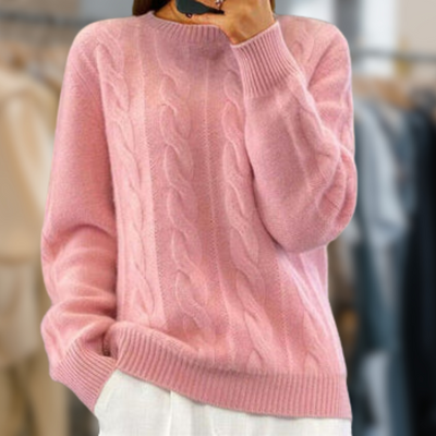 Matilda™ - Bequemer weicher Strickpullover