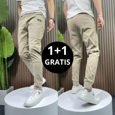 Miro™ - Dehnbare Cargo-Hose 1+1 Gratis