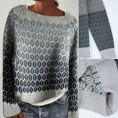 Sanya - Bequemer Pullover