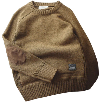 Matthias™ - Strickpullover für den Herbst