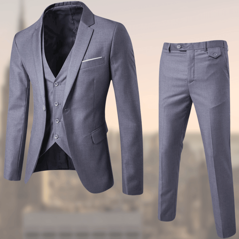 Ryan™ - Der Elegante Hochwertige Anzug