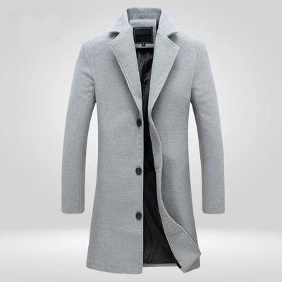 Philip™ - Eleganter Wintermantel für Herren