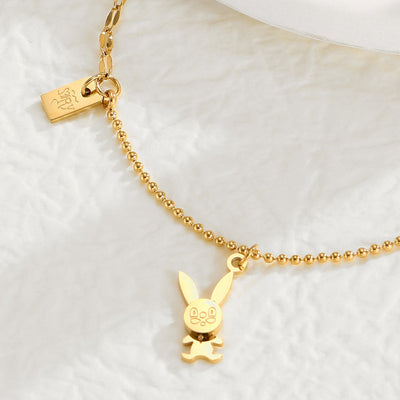 CUTE BUNNY ARMBAND