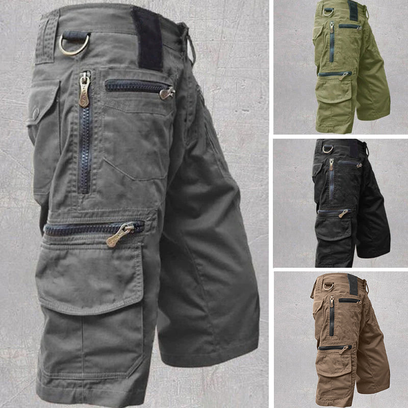 Armani™ - Cargo-Shorts für Herren Urban Explorer