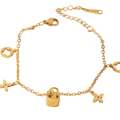 Belle Armband - Gold