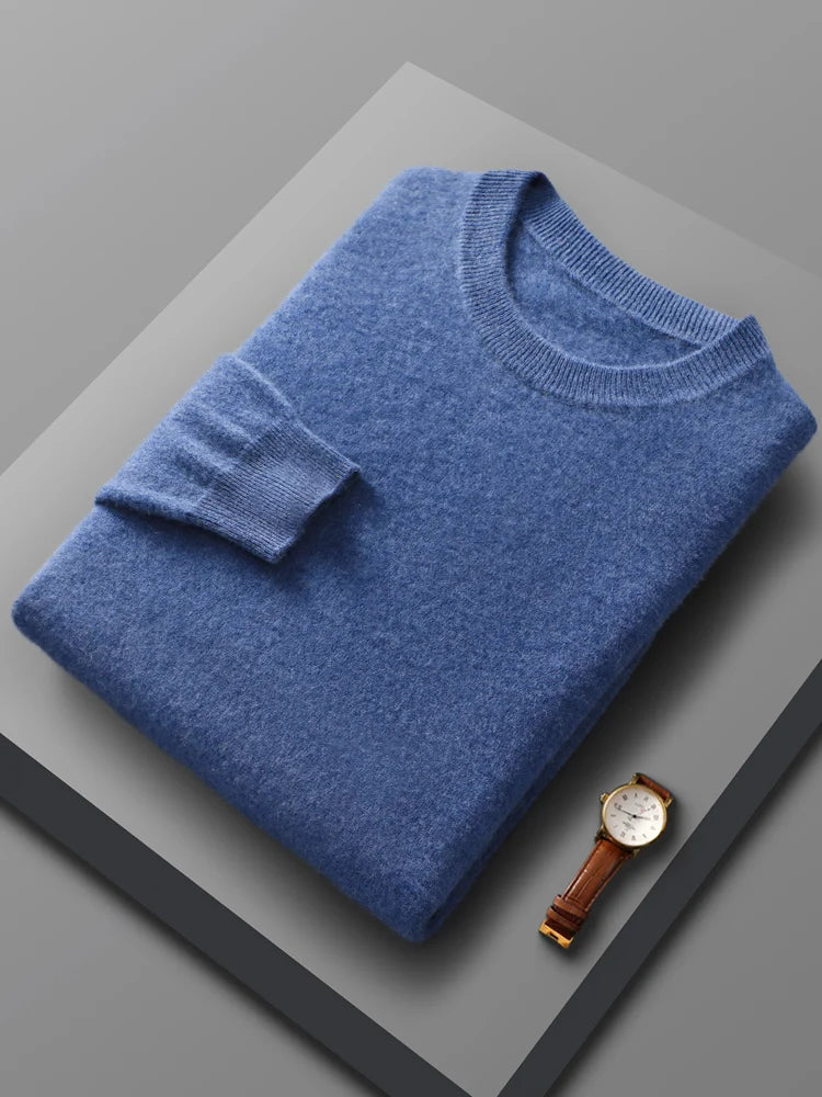 Merino™ - Woll-Cashmere Pullover