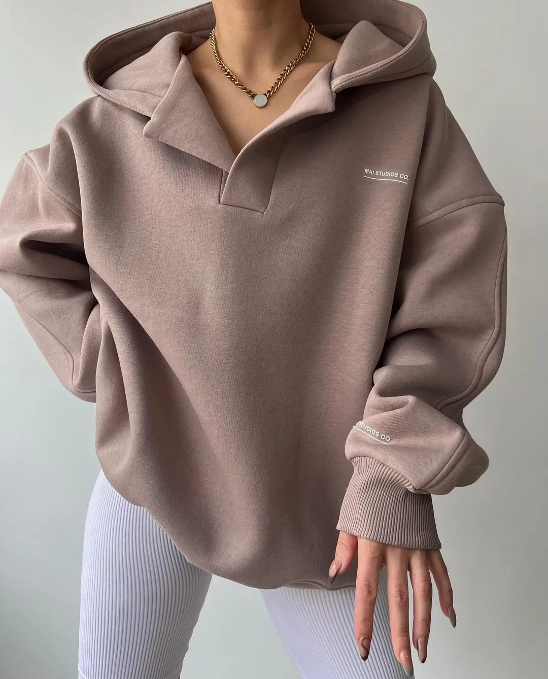 Lucia | Crewneck Pullover