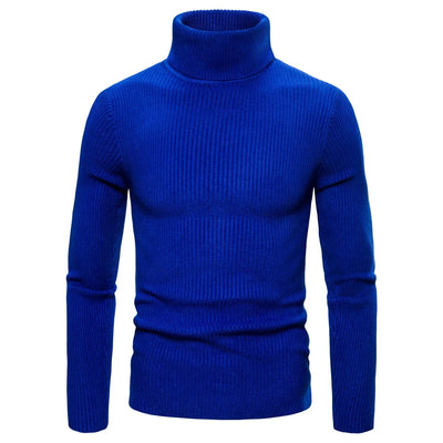 Maximo™ - Herren-Cashmere-Rollkragenpullover