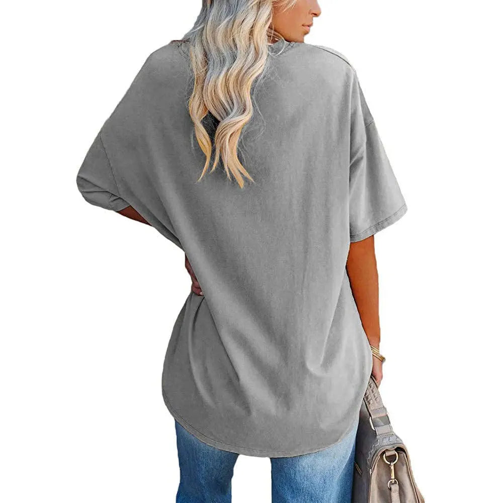 Kate™ - t-shirt confortable en coton