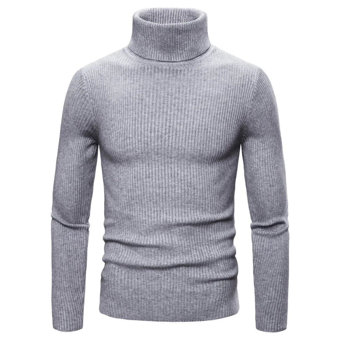 Maximo™ - Herren-Cashmere-Rollkragenpullover