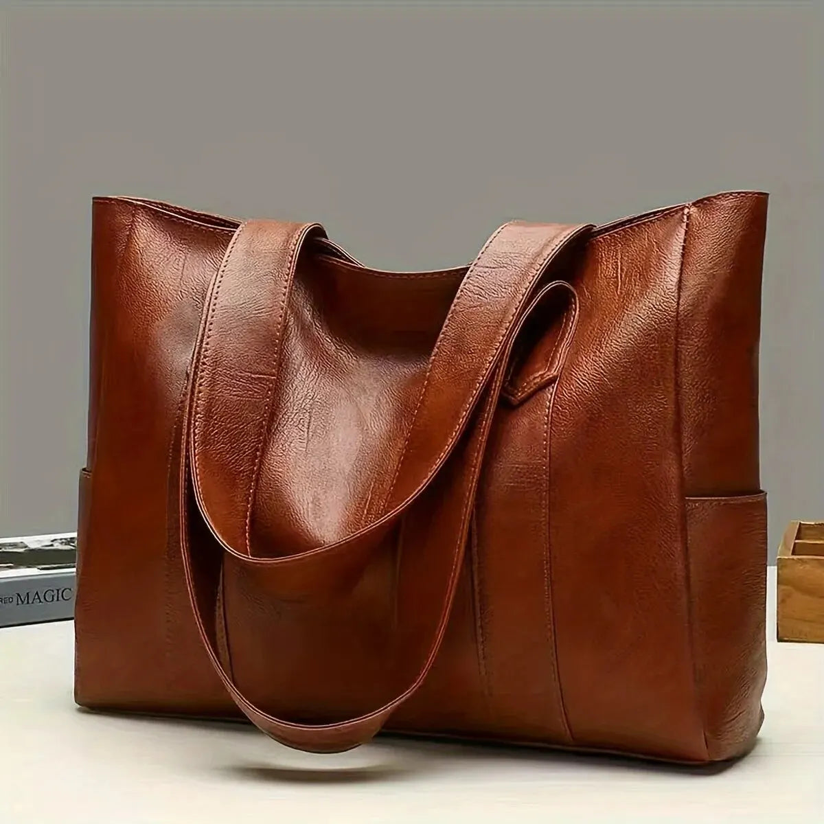 Lina - Ledertasche