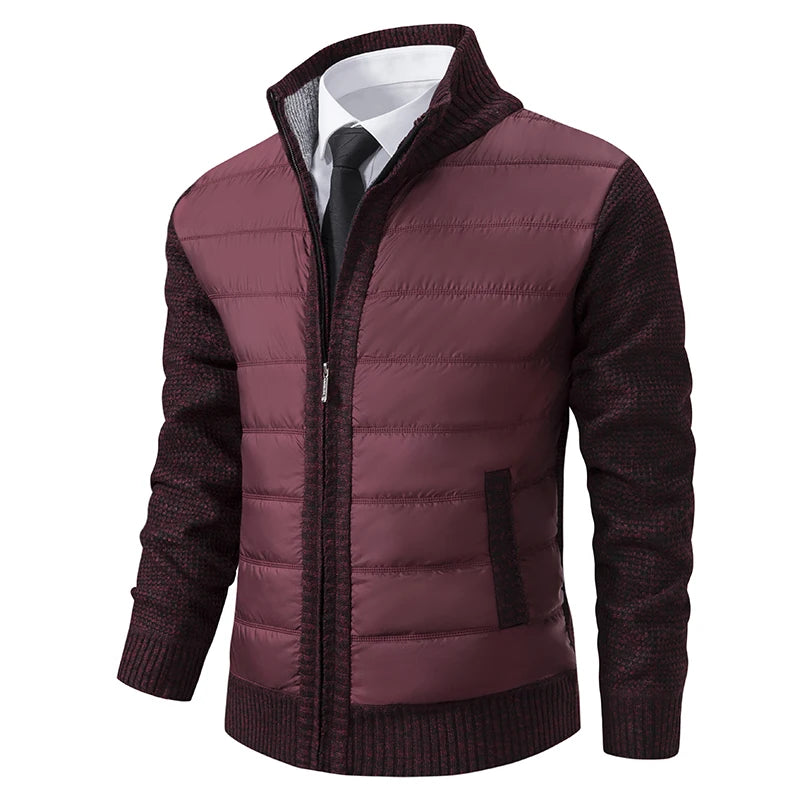 Fabina™ - Herren Strickjacke