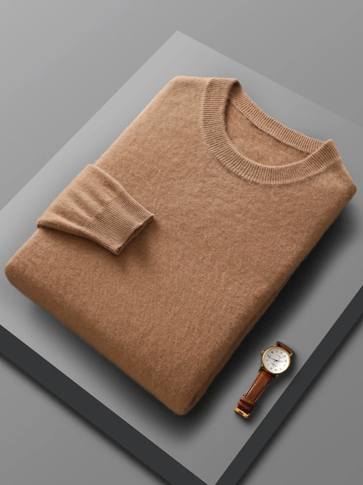 Merino™ - Woll-Cashmere Pullover