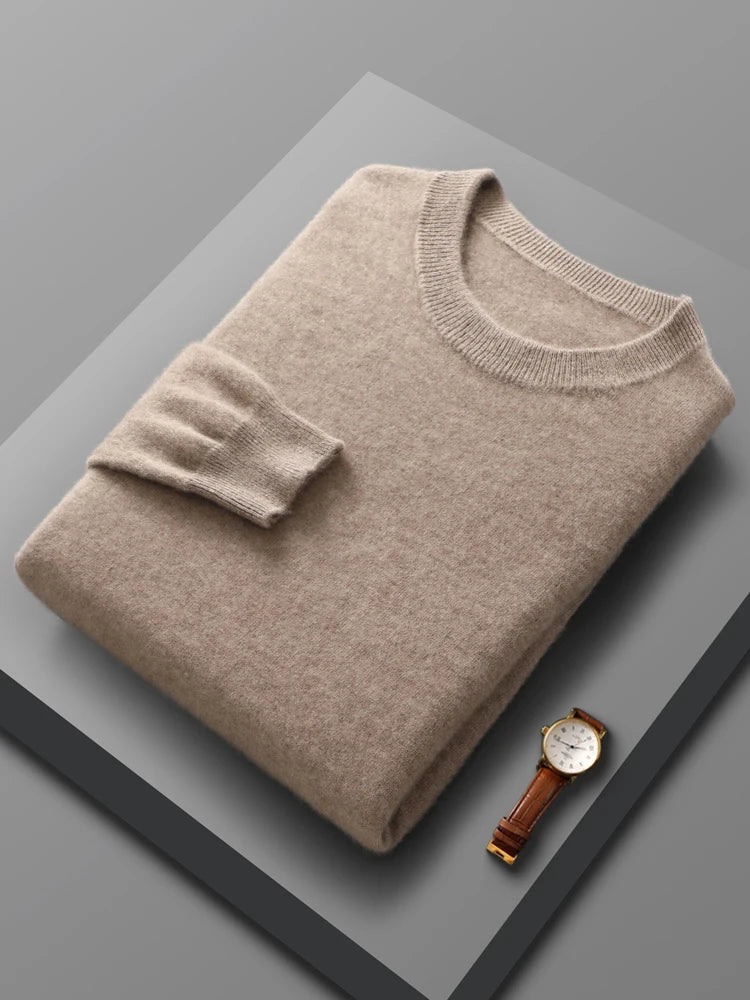 Merino™ - Woll-Cashmere Pullover