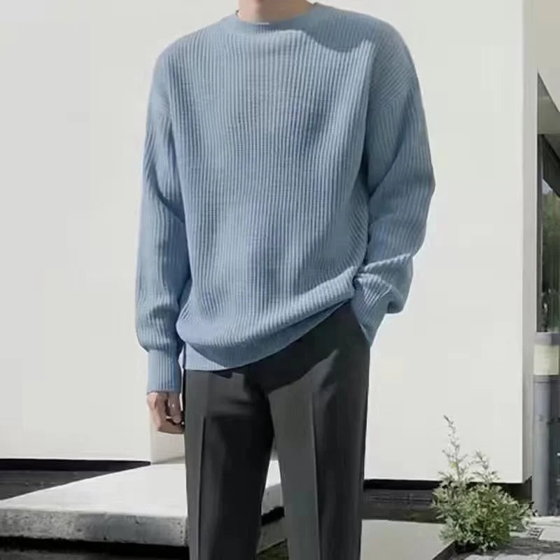 Andrew™ - Eleganter gestrickter Pullover