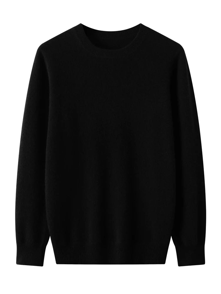 Merino™ - Woll-Cashmere Pullover