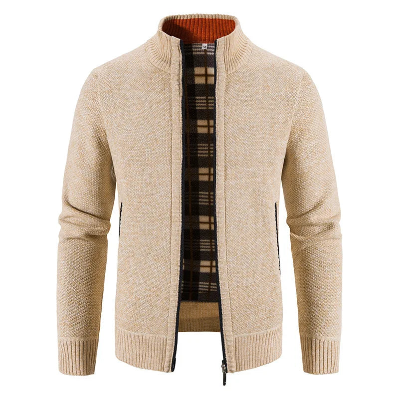 Thijs™ - Modischer Cardigan