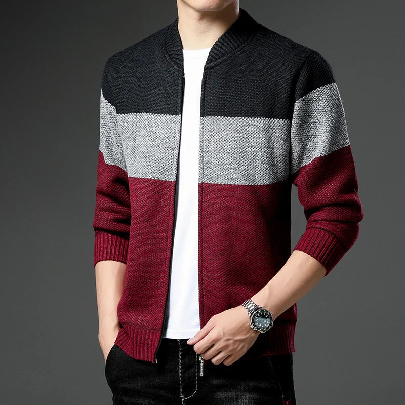 Tommy™ - Klassischer Strick-Cardigan