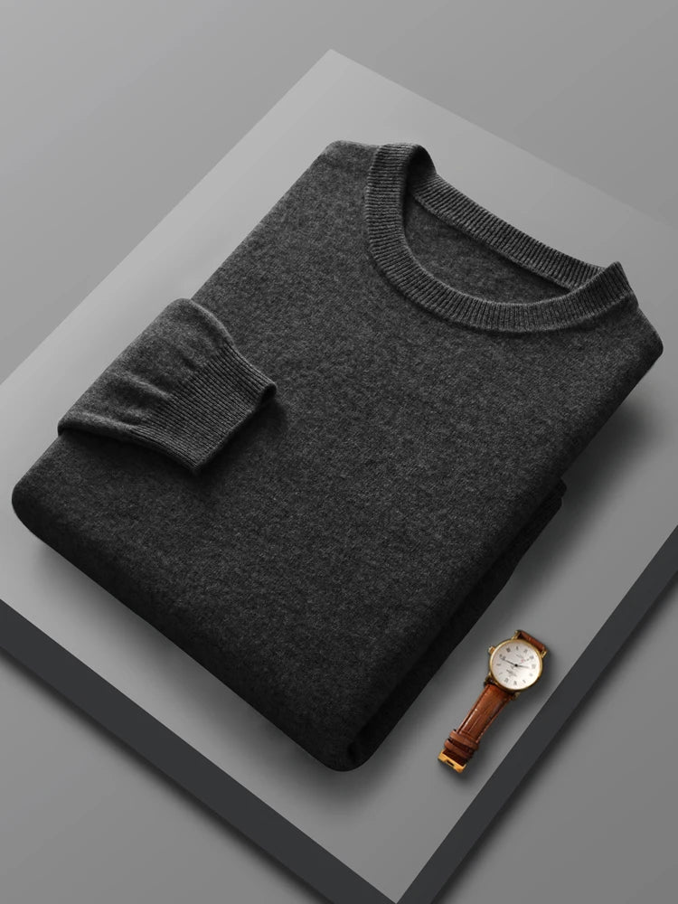 Merino™ - Woll-Cashmere Pullover