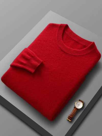 Merino™ - Woll-Cashmere Pullover