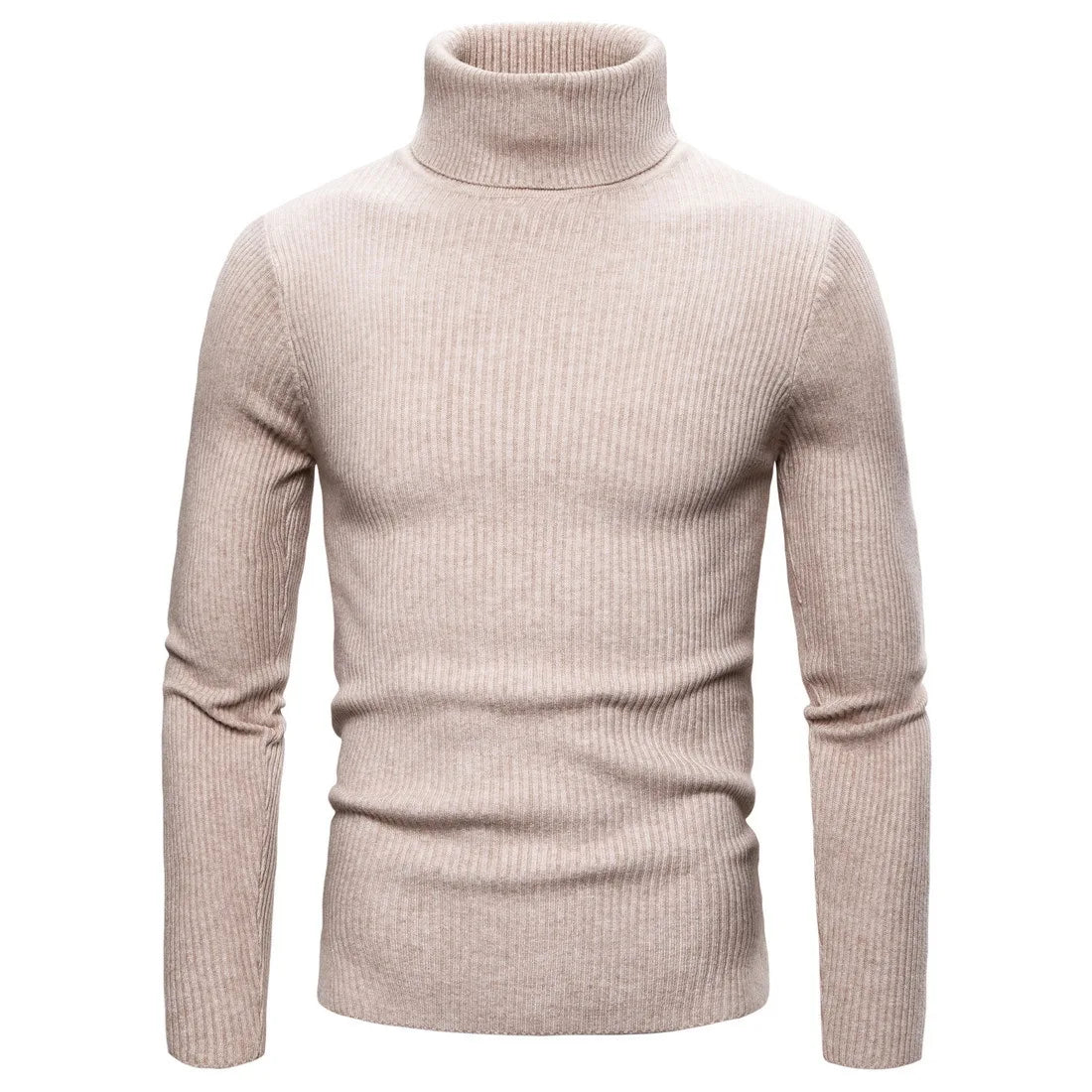 Maximo™ - Herren-Cashmere-Rollkragenpullover