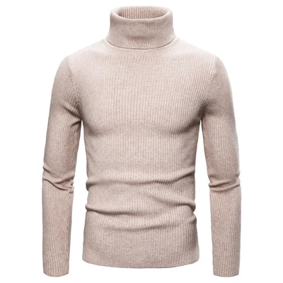 Maximo™ - Herren-Cashmere-Rollkragenpullover