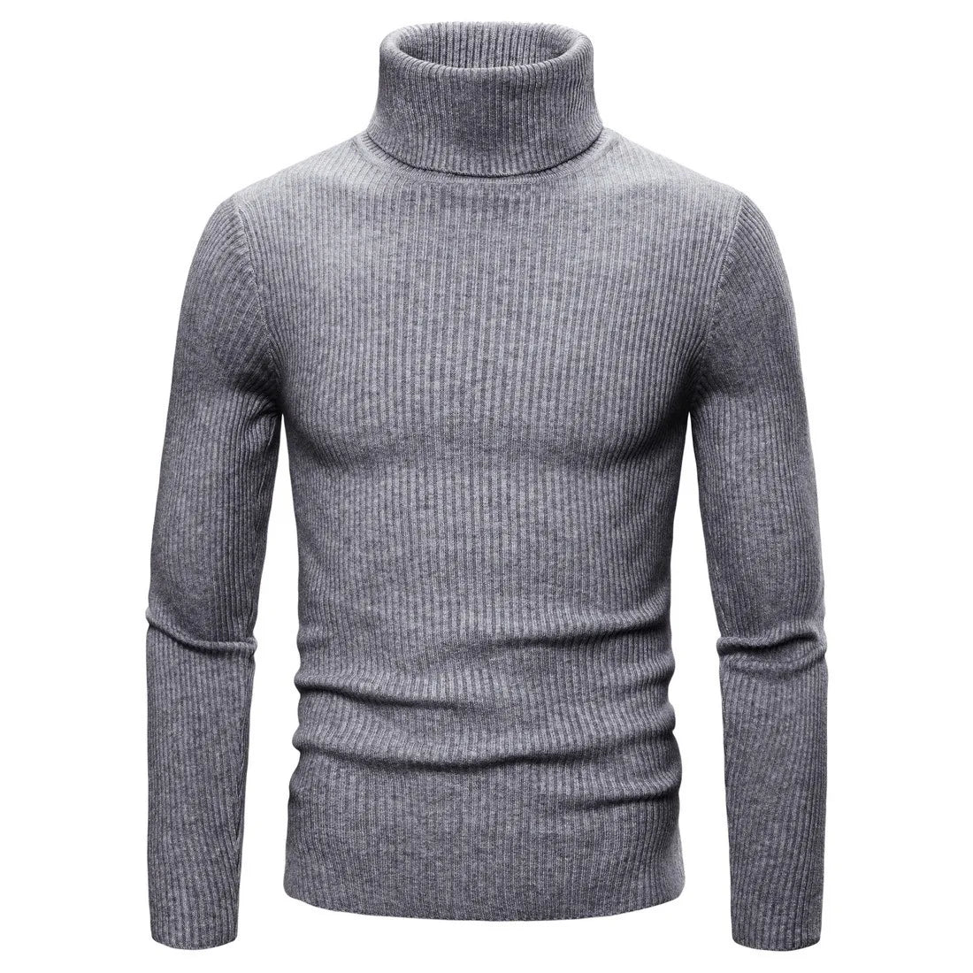 Maximo™ - Herren-Cashmere-Rollkragenpullover