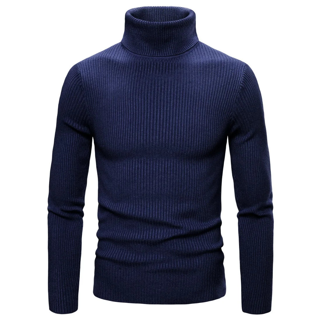 Maximo™ - Herren-Cashmere-Rollkragenpullover