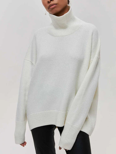 Romy | Couture Rollkragenpullover